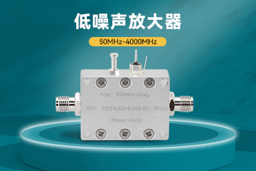 高性能放大器覆蓋多頻段，助力通信與射頻應用新突破
